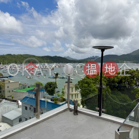 Gorgeous house on high floor with sea views & rooftop | For Sale | Che Keng Tuk Village 輋徑篤村 _0
