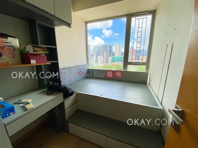 Elegant 3 bedroom with balcony | For Sale 388 Chatham Road North | Kowloon City Hong Kong | Sales, HK$ 16.5M