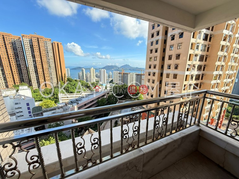 HK$ 45,000/ month Pokfulam Gardens Block 4 | Western District Tasteful 4 bedroom with parking | Rental