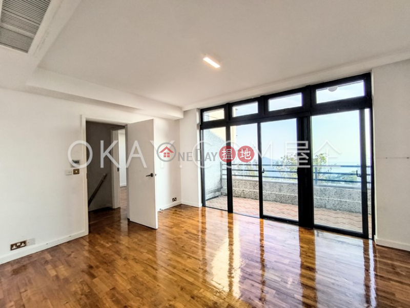 Stylish house with sea views, rooftop & balcony | Rental 8 Mount Kellett Road | Central District, Hong Kong | Rental HK$ 150,000/ month