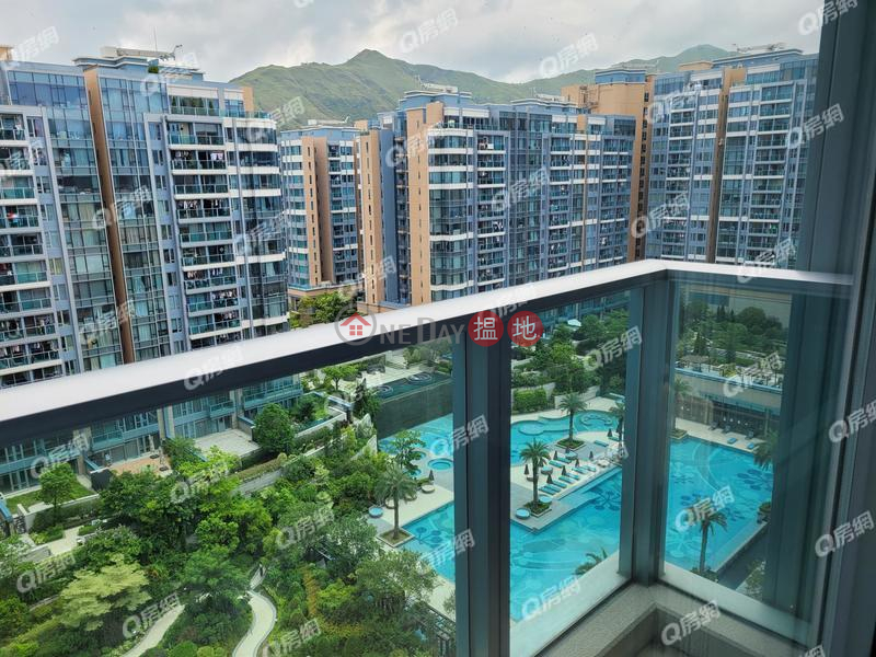 Property Search Hong Kong | OneDay | Residential, Sales Listings, Park Yoho Genova Phase 2A Block 18A | 2 bedroom High Floor Flat for Sale