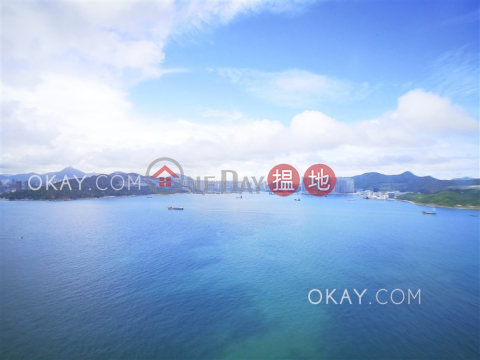 Popular 2 bedroom on high floor with sea views | Rental | Tower 9 Island Resort 藍灣半島 9座 _0