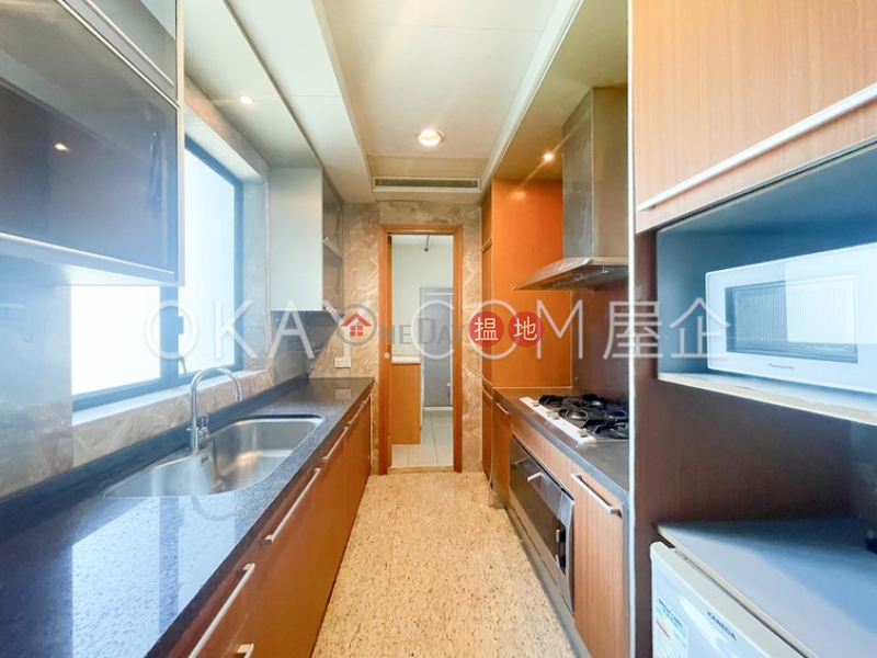 Property Search Hong Kong | OneDay | Residential, Rental Listings | Rare 4 bed on high floor with harbour views & balcony | Rental