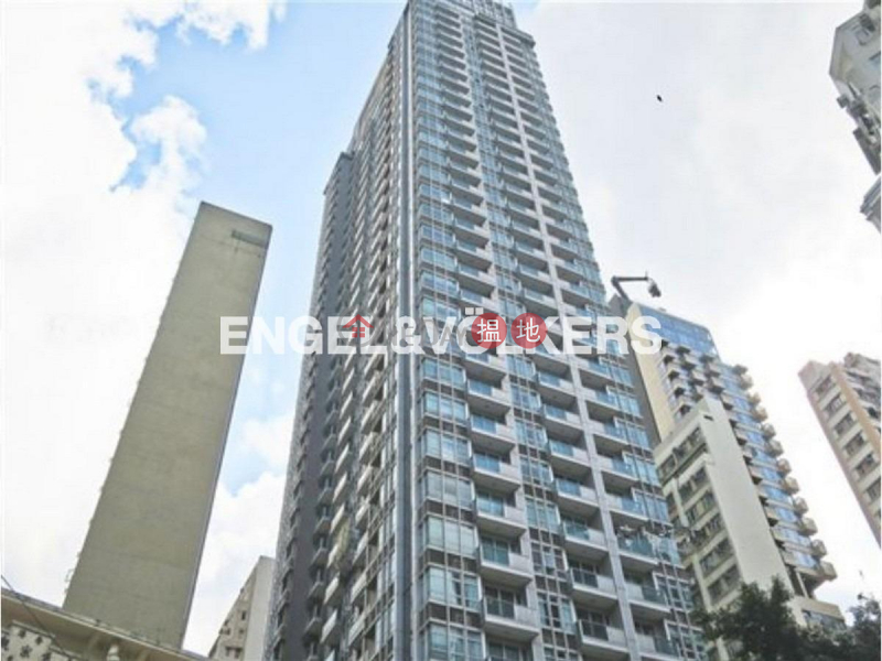 1 Bed Flat for Rent in Wan Chai, J Residence 嘉薈軒 Rental Listings | Wan Chai District (EVHK86256)