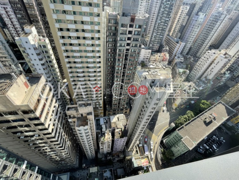 香港搵樓|租樓|二手盤|買樓| 搵地 | 住宅出租樓盤|1房1廁,極高層,星級會所,露台藝里坊1號出租單位