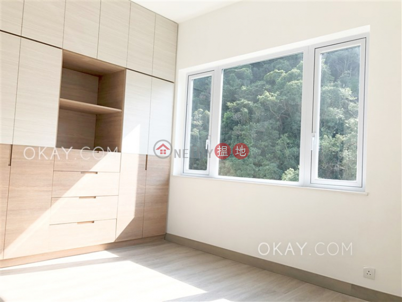 HK$ 110,000/ month | Rose Gardens, Central District, Efficient 4 bed on high floor with balcony & parking | Rental