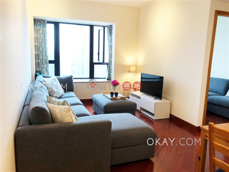 HK$ 33,000/ month | The Arch Star Tower (Tower 2) | Yau Tsim Mong Nicely kept 2 bedroom with harbour views | Rental