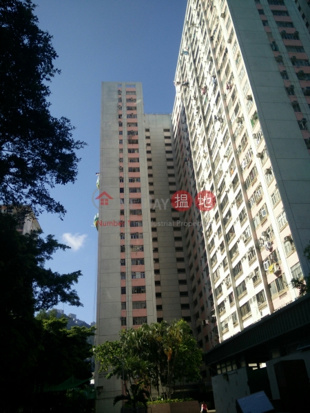鴨脷洲邨 - 利寧樓 (Ap Lei Chau Estate - Lei Ning House) 鴨脷洲|搵地(OneDay)(1)