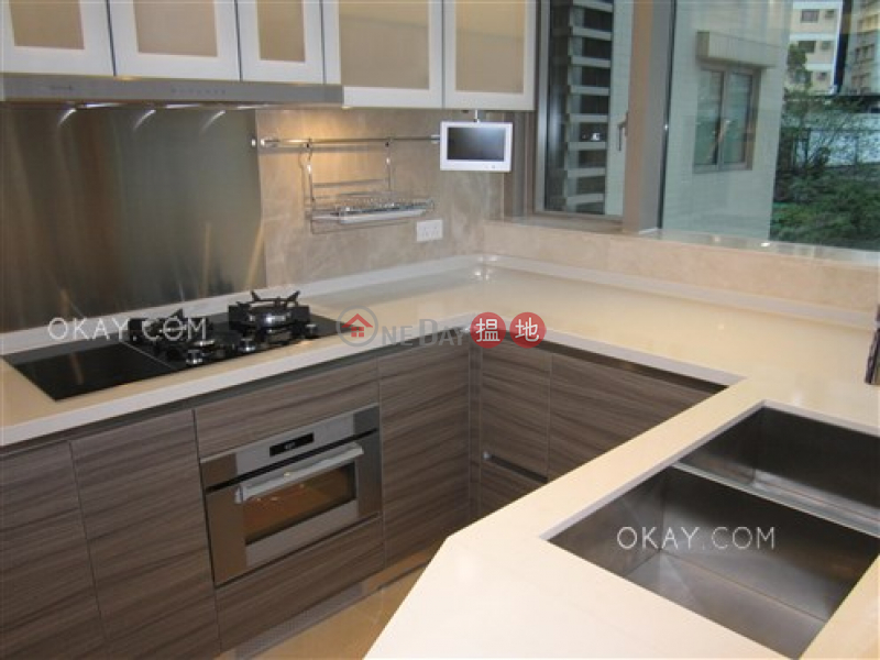 HK$ 75,000/ 月|Cluny Park-西區-3房2廁,極高層,露台《Cluny Park出租單位》