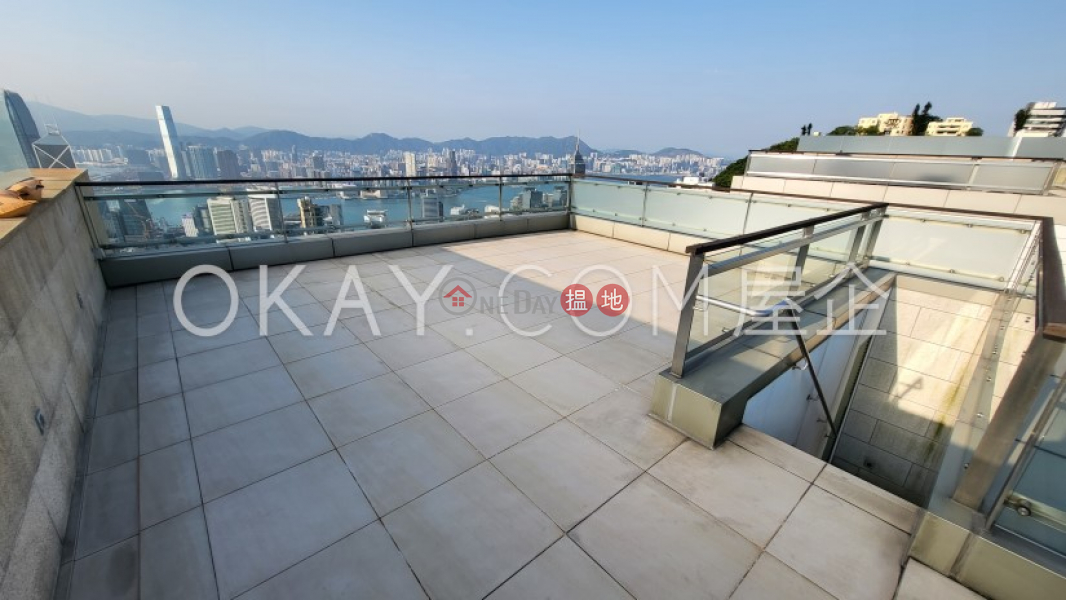 Property Search Hong Kong | OneDay | Residential | Rental Listings, Gorgeous house with rooftop, balcony | Rental