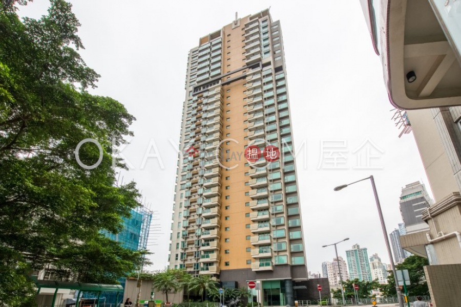 Property Search Hong Kong | OneDay | Residential, Rental Listings | Generous 1 bedroom on high floor with balcony | Rental