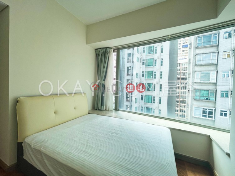 Popular 3 bedroom on high floor with balcony | Rental | No 31 Robinson Road 羅便臣道31號 Rental Listings