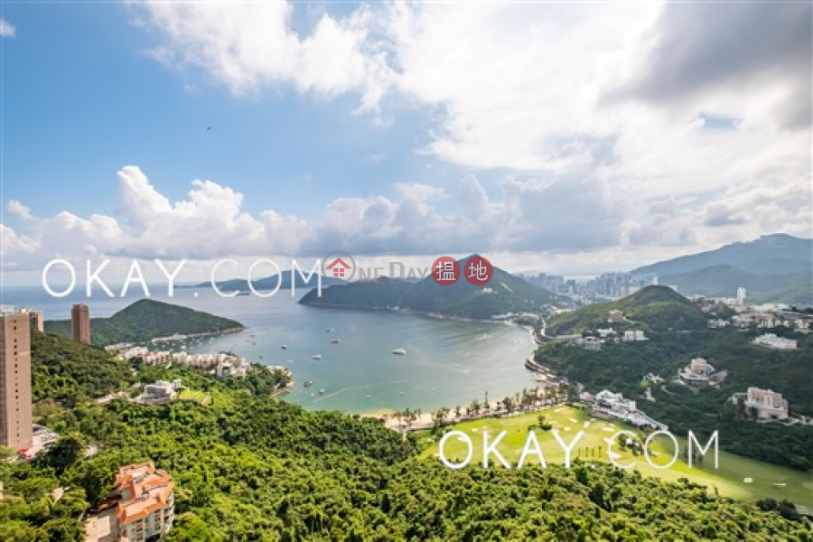 Stylish 4 bedroom with balcony & parking | Rental | Tower 3 37 Repulse Bay Road 淺水灣道 37 號 3座 Rental Listings