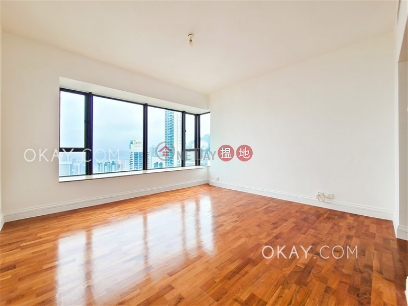 Property Search Hong Kong | OneDay | Residential, Rental Listings, Rare 3 bed on high floor with harbour views & balcony | Rental
