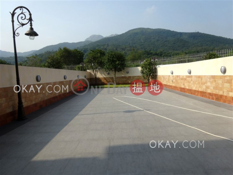 Luxurious house with rooftop, terrace & balcony | For Sale|Ho Chung New Village(Ho Chung New Village)Sales Listings (OKAY-S288427)_0