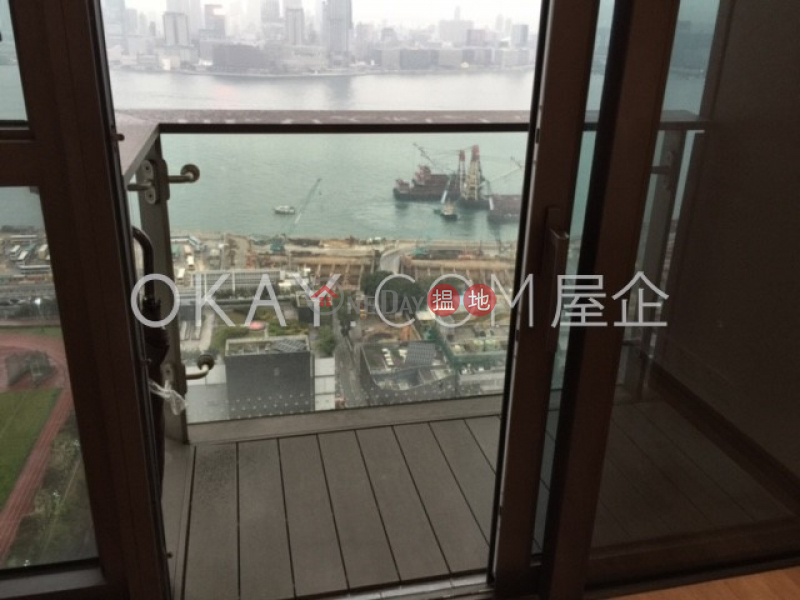 HK$ 28,000/ month, The Gloucester, Wan Chai District, Charming 1 bedroom on high floor | Rental