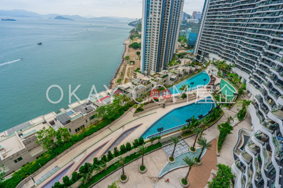 Unique 2 bedroom with sea views & balcony | Rental | Phase 6 Residence Bel-Air 貝沙灣6期 Rental Listings