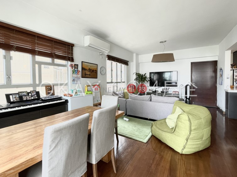 Nicely kept 3 bedroom with balcony & parking | Rental | 2E-2F Shiu Fai Terrace | Wan Chai District Hong Kong | Rental HK$ 45,000/ month