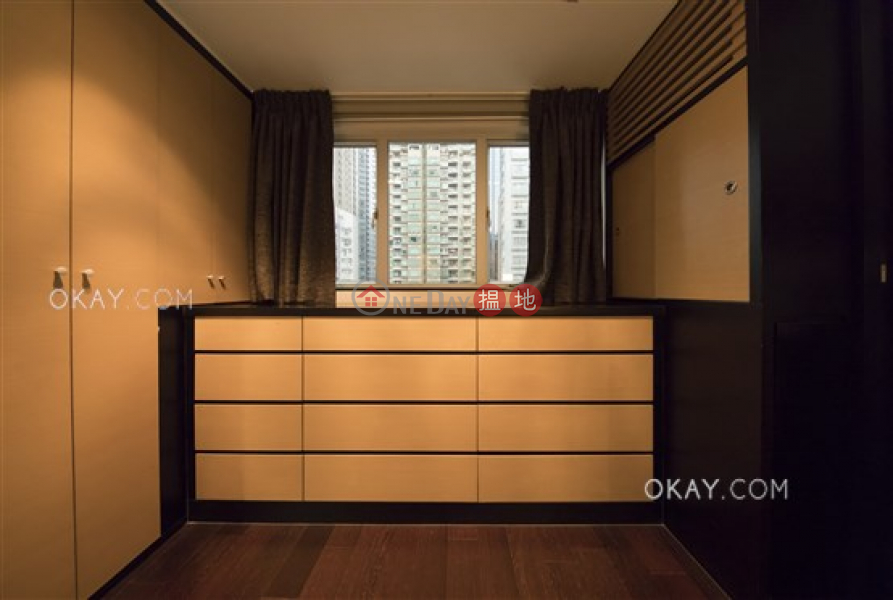 Gorgeous 1 bedroom on high floor with terrace | Rental 1 Stone Nullah Lane | Wan Chai District | Hong Kong, Rental | HK$ 32,000/ month