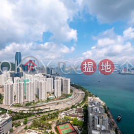 Gorgeous 2 bed on high floor with sea views & balcony | For Sale