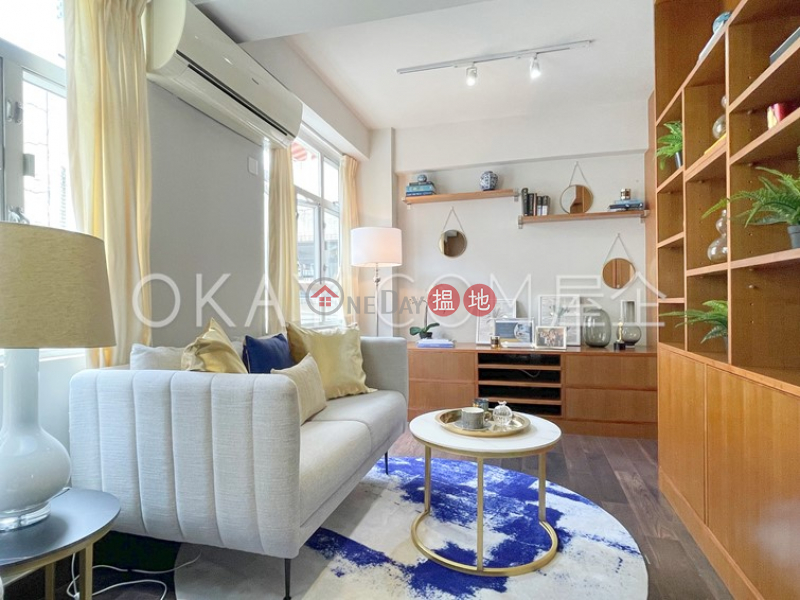 Lovely 1 bedroom on high floor with rooftop | For Sale | Shung Ming Court 崇明閣 Sales Listings
