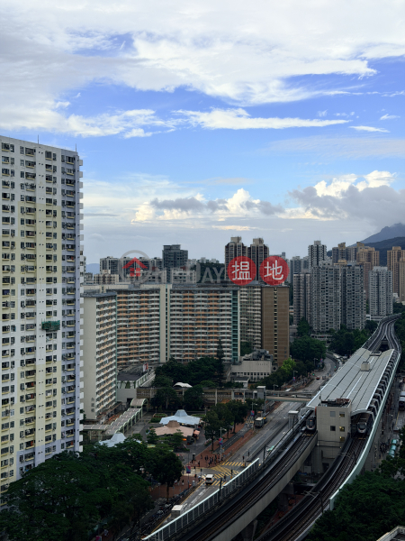 Lowest price rental for studying in Hong Kong. Elegant decoration, excellent location, convenient transportation, and well-managed. | Pok Hong Estate, Pok On House (Block 2) 博康邨博安樓(2座) Rental Listings
