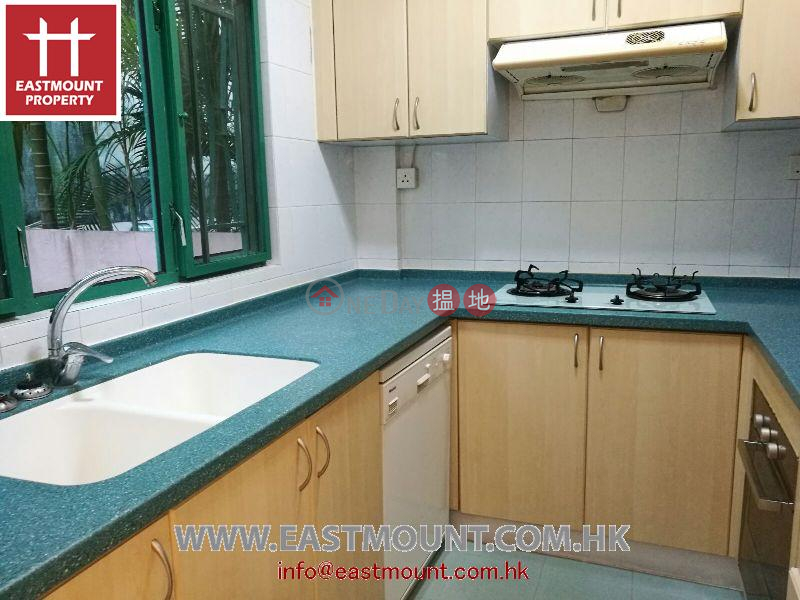 Property For Rent or Lease in Burlingame Garden, Chuk Yeung Road 竹洋路柏寧頓花園- Corner house nearby Hong Kong Academy International IB Scho 6A Chuk Yeung Road | Sai Kung | Hong Kong | Rental HK$ 45,000/ month