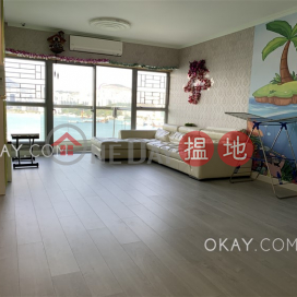 Stylish 3 bedroom with sea views & balcony | Rental | Tower 3 Grand Promenade 嘉亨灣 3座 _0