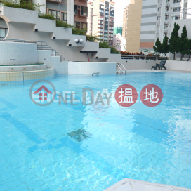 3 Bedroom Family Flat for Rent in Mid Levels West | Scenecliff 承德山莊 _0