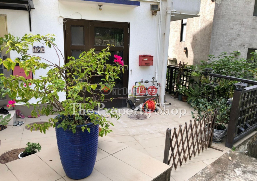 Ground Fl CWB Apt + 1 CP, No. 1A Pan Long Wan 檳榔灣1A號 Rental Listings | Sai Kung (CWB2850)