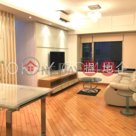 Lovely 3 bedroom on high floor | Rental, Sorrento Phase 1 Block 6 擎天半島1期6座 | Yau Tsim Mong (OKAY-R105285)_0