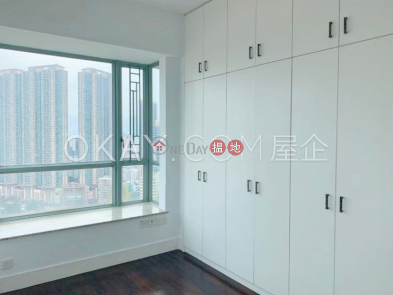 香港搵樓|租樓|二手盤|買樓| 搵地 | 住宅-出租樓盤-3房3廁,極高層,連車位柏德豪廷出租單位