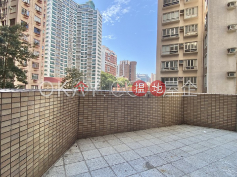 Beautiful 5 bedroom with terrace | Rental | Ning Yeung Terrace 寧養臺 _0