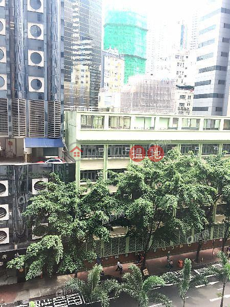 HK$ 580萬-怡明閣灣仔區|內街清靜，交通方便，乾淨企理《怡明閣買賣盤》