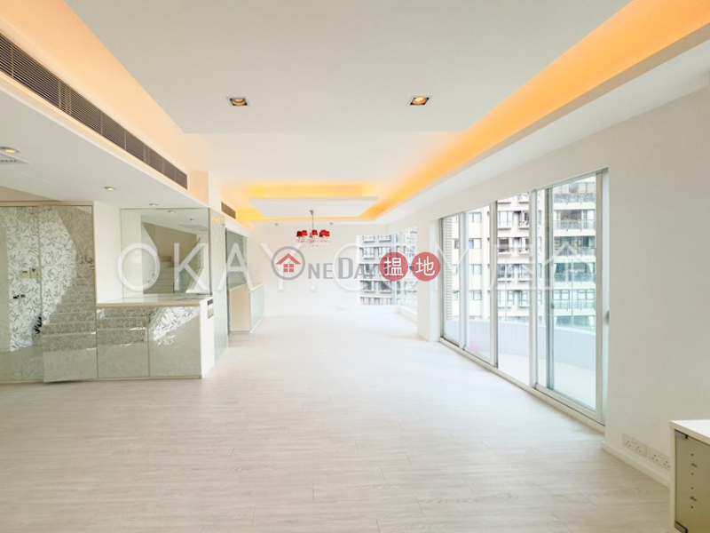3房2廁,極高層,星級會所,連車位蔚皇居出租單位|蔚皇居(Valverde)出租樓盤 (OKAY-R14347)
