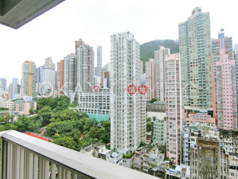 Unique 3 bedroom with balcony | Rental, 8 First Street | Western District | Hong Kong, Rental HK$ 43,000/ month