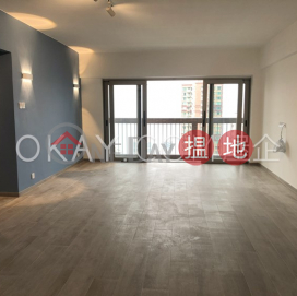 Efficient 3 bed on high floor with sea views & balcony | Rental | Realty Gardens 聯邦花園 _0