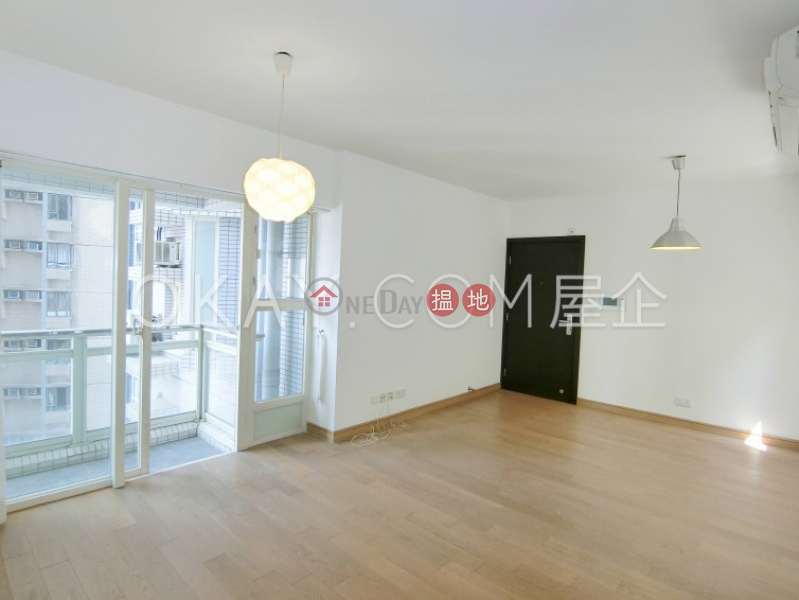 Elegant 3 bedroom with balcony | Rental, Centrestage 聚賢居 Rental Listings | Central District (OKAY-R5753)