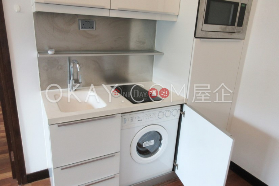 HK$ 25,000/ month | J Residence Wan Chai District, Practical 1 bedroom on high floor with balcony | Rental