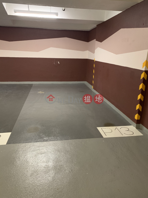 Carpark Space for Lease in Wong Chuk Hang | W50 W50 _0