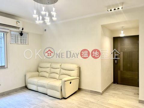 Tasteful 2 bedroom in Tin Hau | Rental, Block A Dragon Court 金龍大廈 A座 | Eastern District (OKAY-R292034)_0