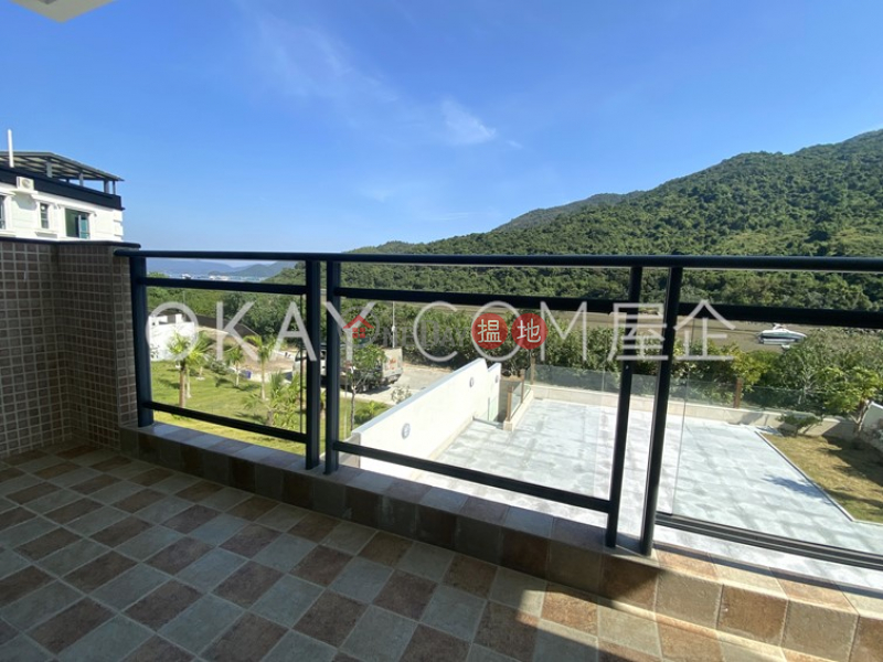 Property Search Hong Kong | OneDay | Residential Sales Listings | Unique house with rooftop & balcony | For Sale