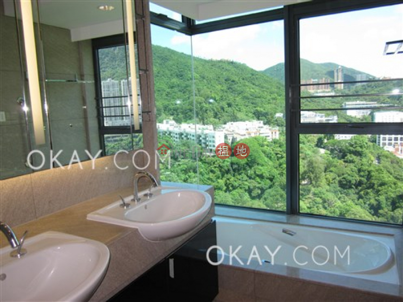 Lovely 3 bedroom on high floor with balcony & parking | Rental | The Colonnade 嘉崙臺 Rental Listings
