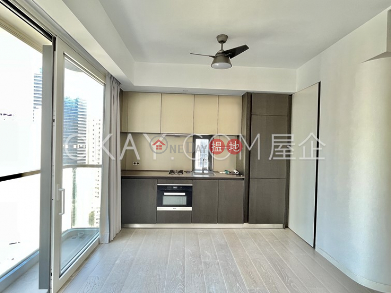 Charming 1 bedroom on high floor with balcony | Rental | 28 Aberdeen Street 鴨巴甸街28號 Rental Listings