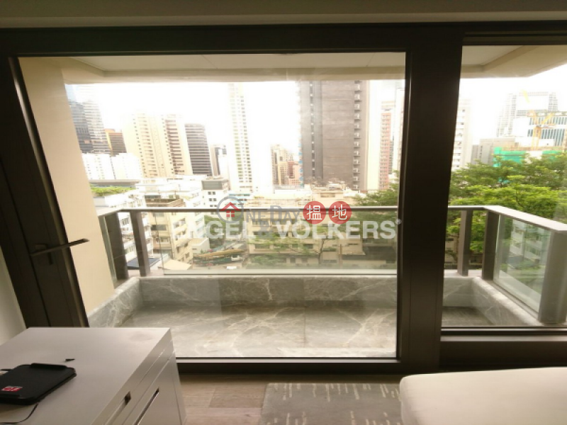 1 Bed Flat for Sale in Soho, The Pierre NO.1加冕臺 Sales Listings | Central District (EVHK40087)