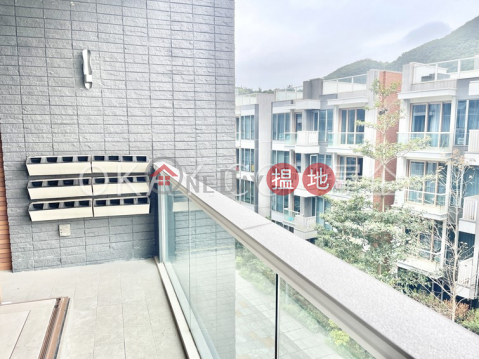 Popular 3 bedroom with balcony | For Sale | Mount Pavilia Tower 1 傲瀧 1座 _0