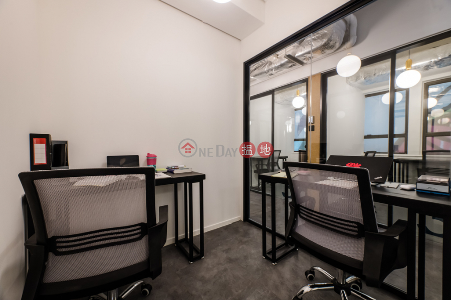 Causeway Bay 2 Pax Private Office $4,500/ month Only! | Eton Tower 裕景商業中心 Rental Listings