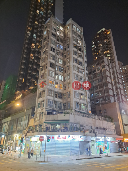 Tonning Mansion (東寧大廈),Sham Shui Po | ()(2)