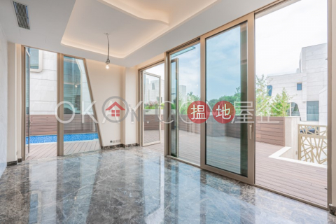 Beautiful house in Yuen Long | Rental, The Green 歌賦嶺 | Sheung Shui (OKAY-R384249)_0