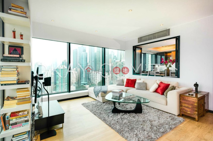Property Search Hong Kong | OneDay | Residential | Sales Listings, Exquisite penthouse with rooftop & balcony | For Sale